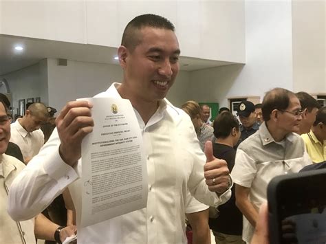 mayor of san juan city|Francis Zamora: After 50 years, San Juan gets a new captain .